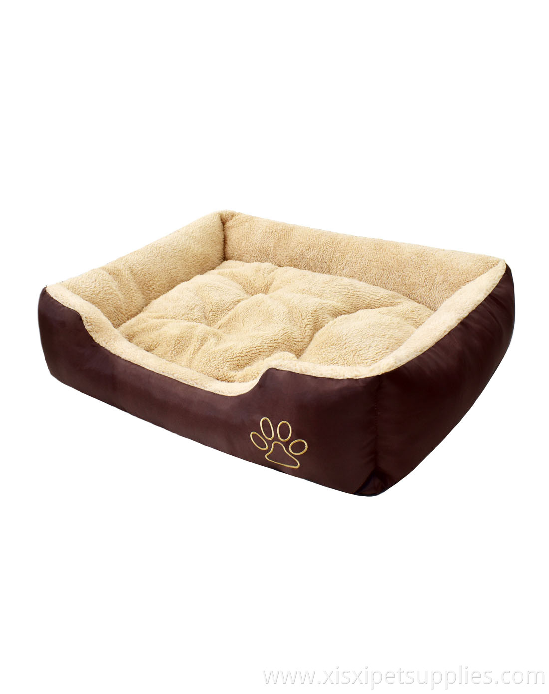 Wholesale dog bed supplies sofa bed luxury pet dog beds